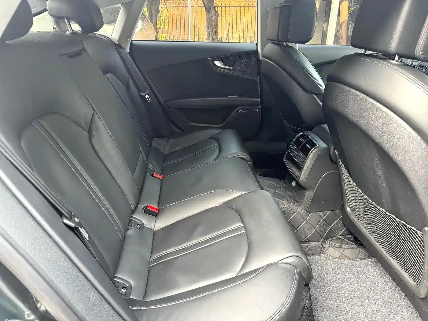 Audi A7 2018 40 TFSI quattro Technology Edition — миниатюра 7