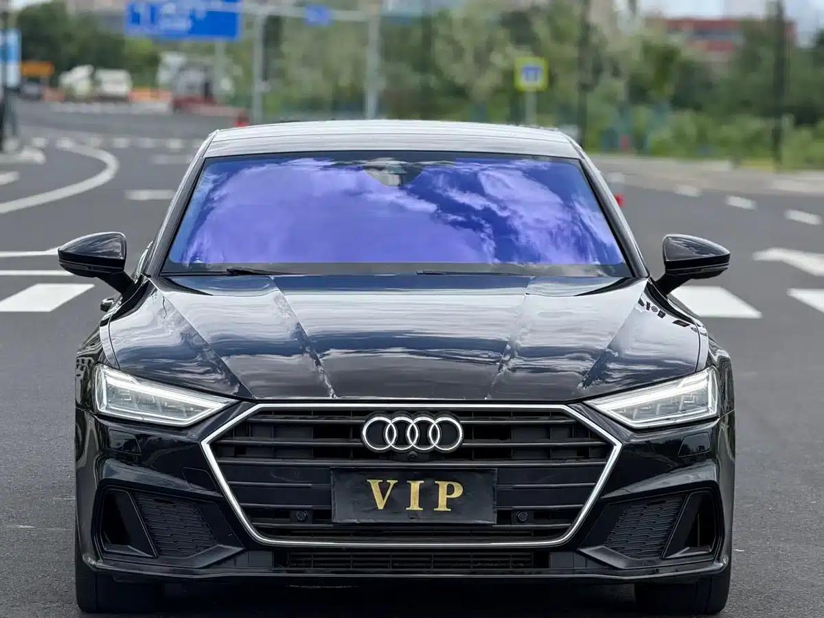 Audi A7 2023 45 TFSI Premium Edition — миниатюра 11