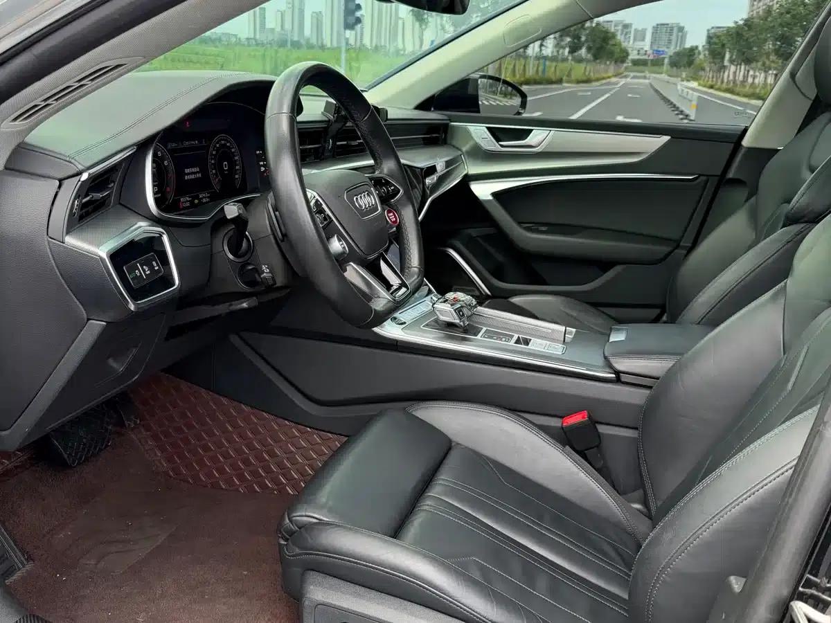 Audi A7 2023 45 TFSI Premium Edition — миниатюра 12