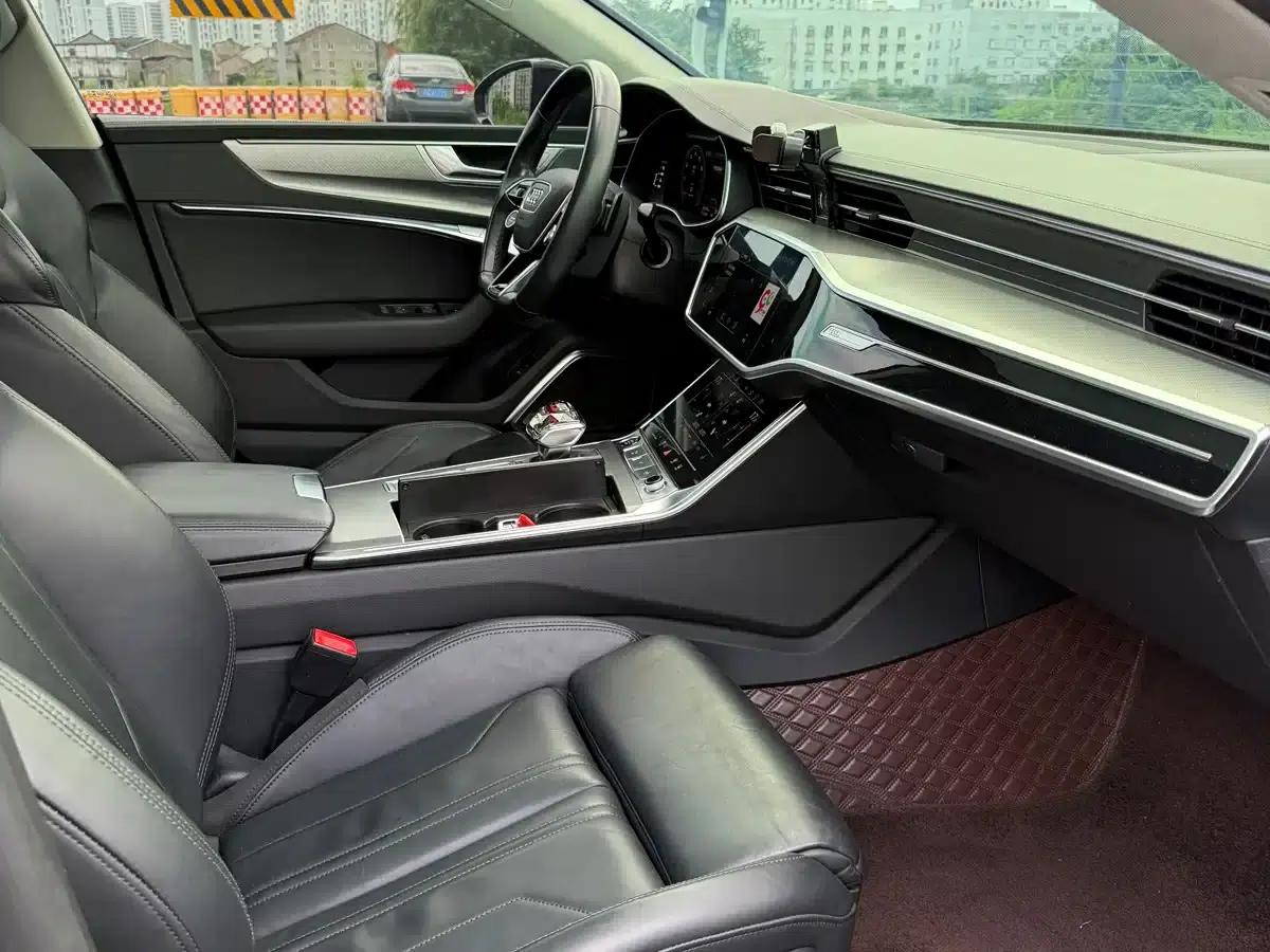 Audi A7 2023 45 TFSI Premium Edition — миниатюра 14