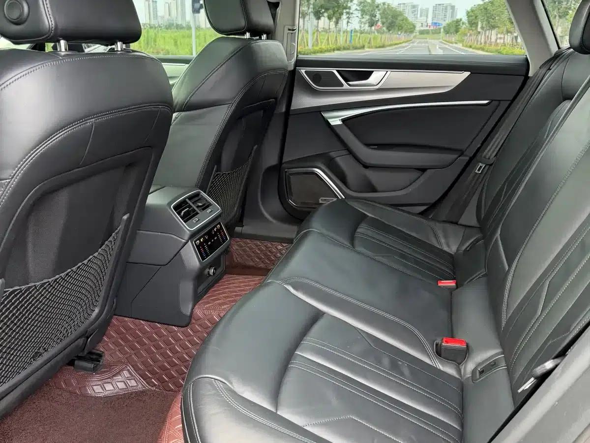 Audi A7 2023 45 TFSI Premium Edition — миниатюра 6