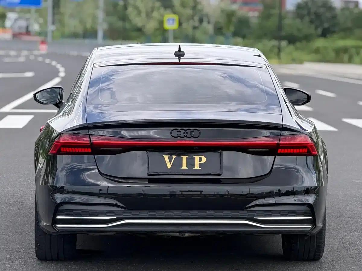 Audi A7 2023 45 TFSI Premium Edition — миниатюра 9