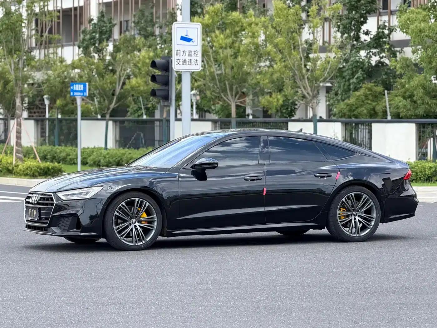 Audi A7 2023 45 TFSI Premium Edition — миниатюра 10