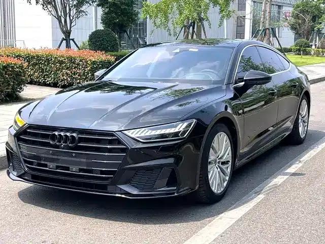 Audi A7 2021 45 TFSI Exclusive Edition