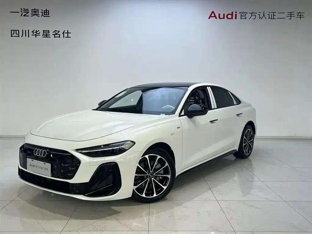 Audi A5L 2026 2.0T Sport Edition — миниатюра 1