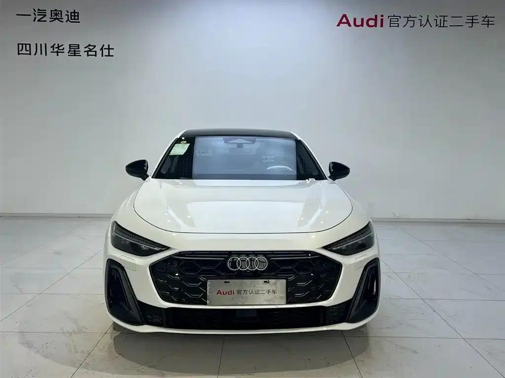 Audi A5L 2026 2.0T Sport Edition — миниатюра 2