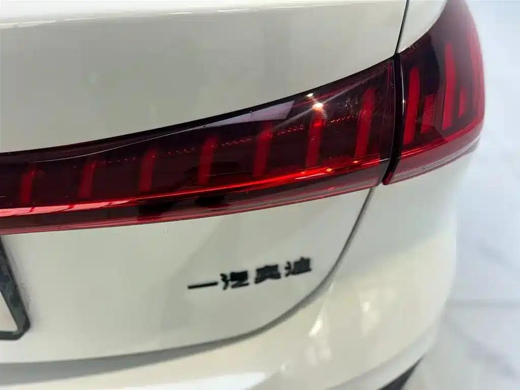 Audi A5L 2026 2.0T Sport Edition — миниатюра 13