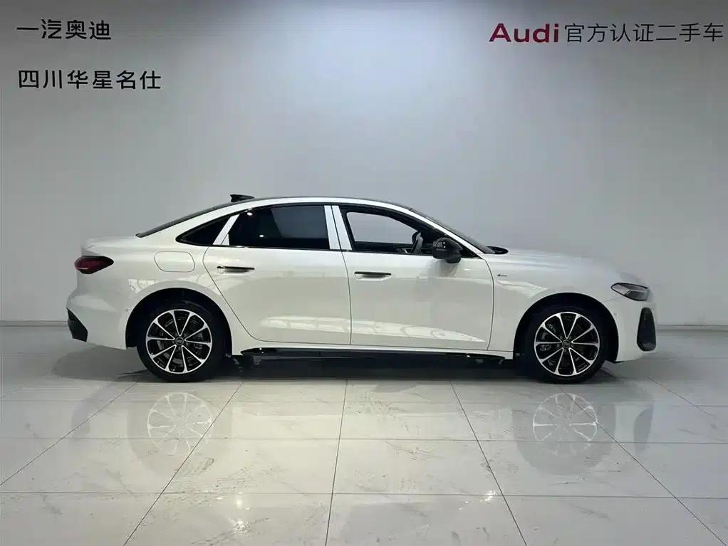Audi A5L 2026 2.0T Sport Edition — миниатюра 3