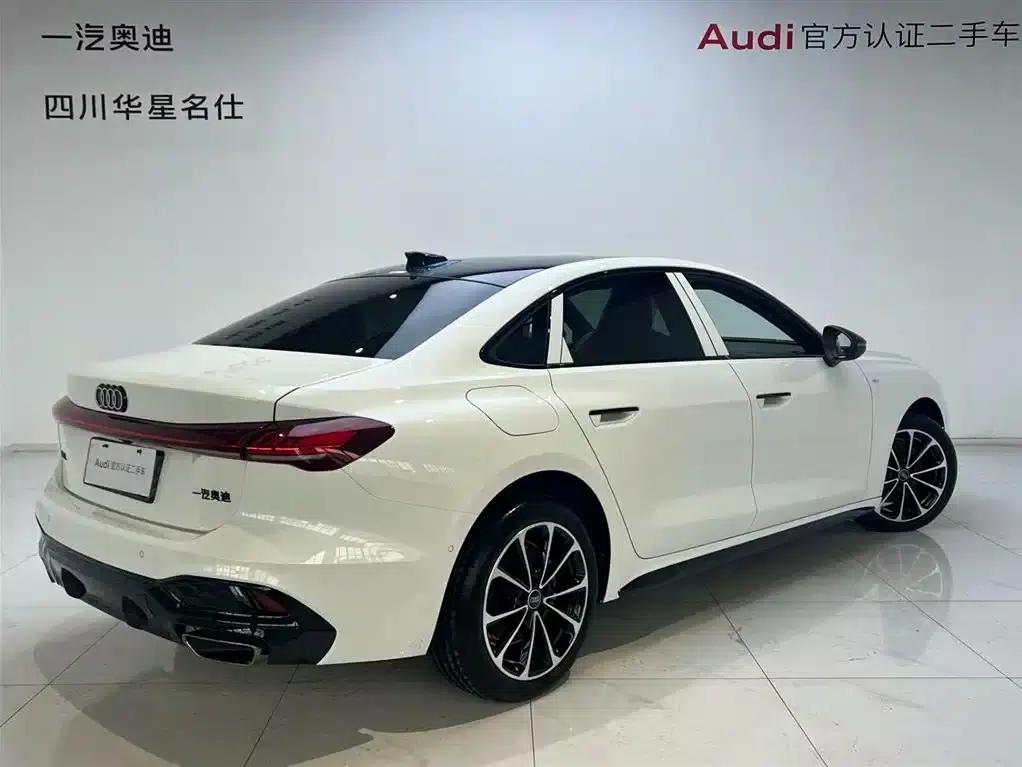 Audi A5L 2026 2.0T Sport Edition — миниатюра 4