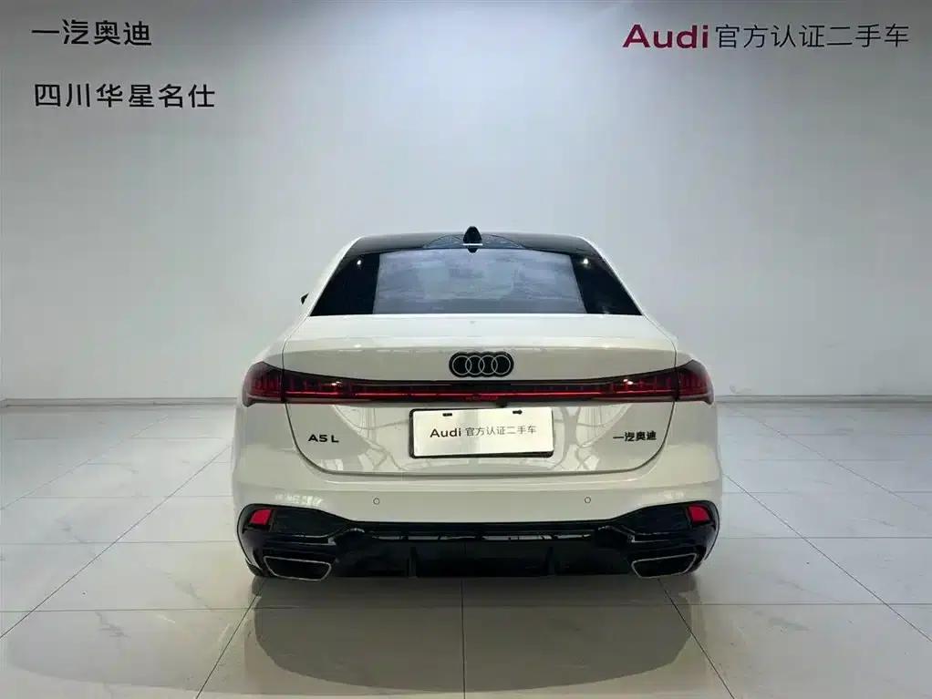 Audi A5L 2026 2.0T Sport Edition — миниатюра 5