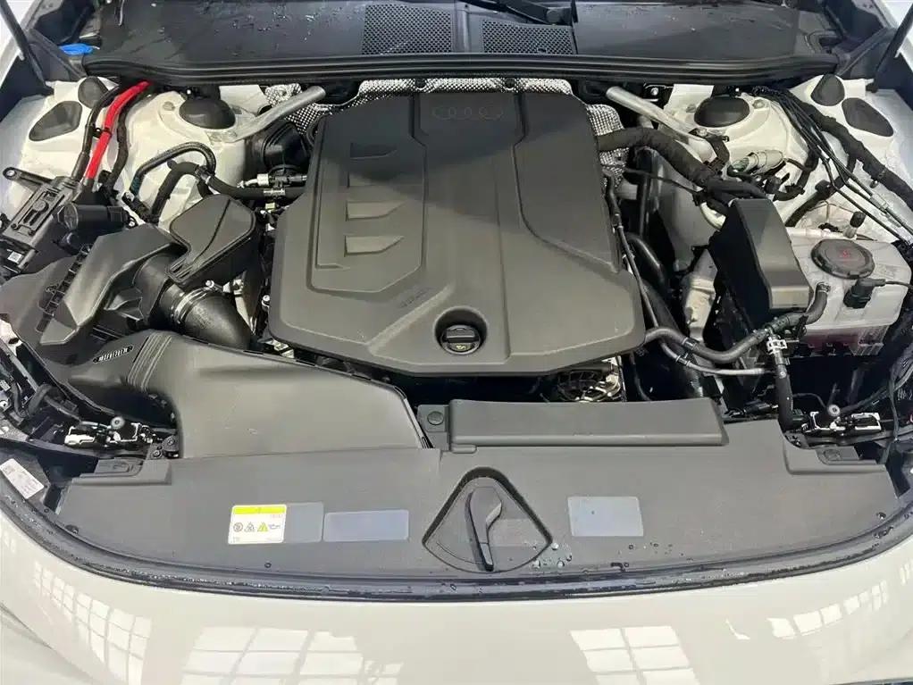 Audi A5L 2026 2.0T Sport Edition — миниатюра 9