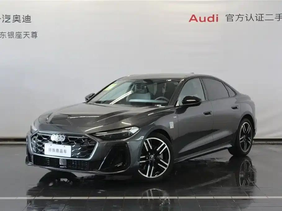 Audi A5L 2026 2.0T Sport Plus — миниатюра 1