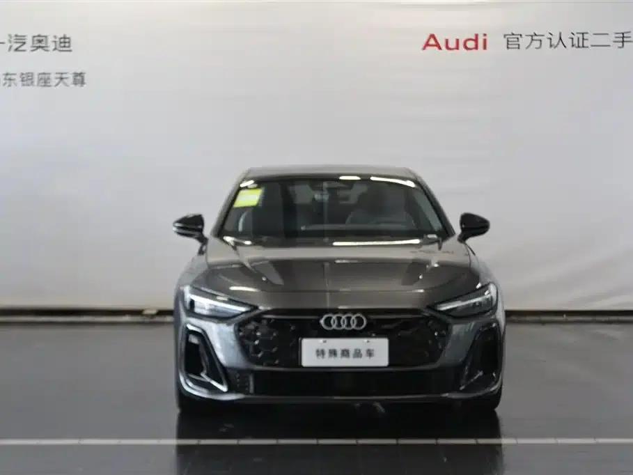 Audi A5L 2026 2.0T Sport Plus — миниатюра 2