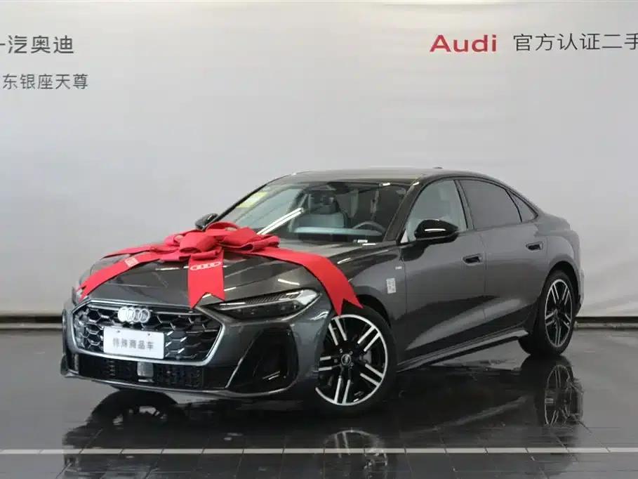 Audi A5L 2026 2.0T Sport Plus — миниатюра 3