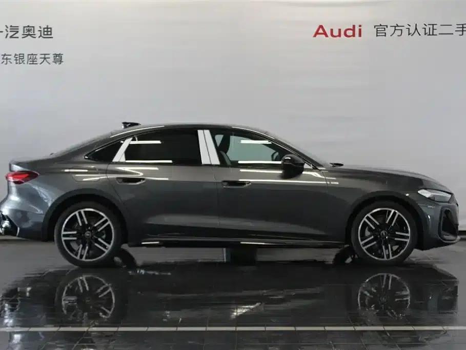Audi A5L 2026 2.0T Sport Plus — миниатюра 4