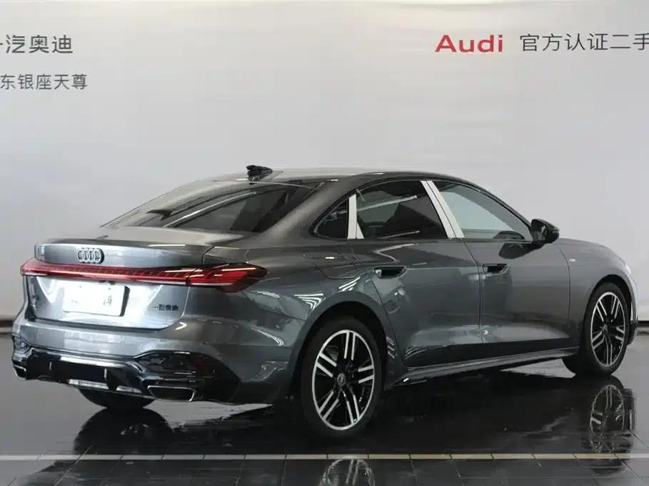 Audi A5L 2026 2.0T Sport Plus — миниатюра 5
