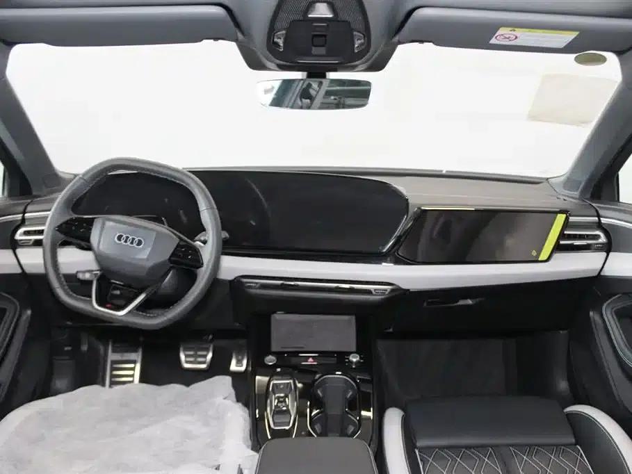 Audi A5L 2026 2.0T Sport Plus — миниатюра 9