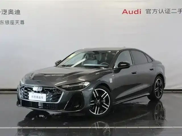 Audi A5L 2026 2.0T Sport Plus