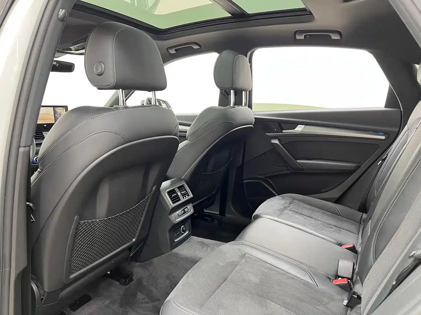 Audi Q5L Sportback 2022 40 TFSI Luxury — миниатюра 26