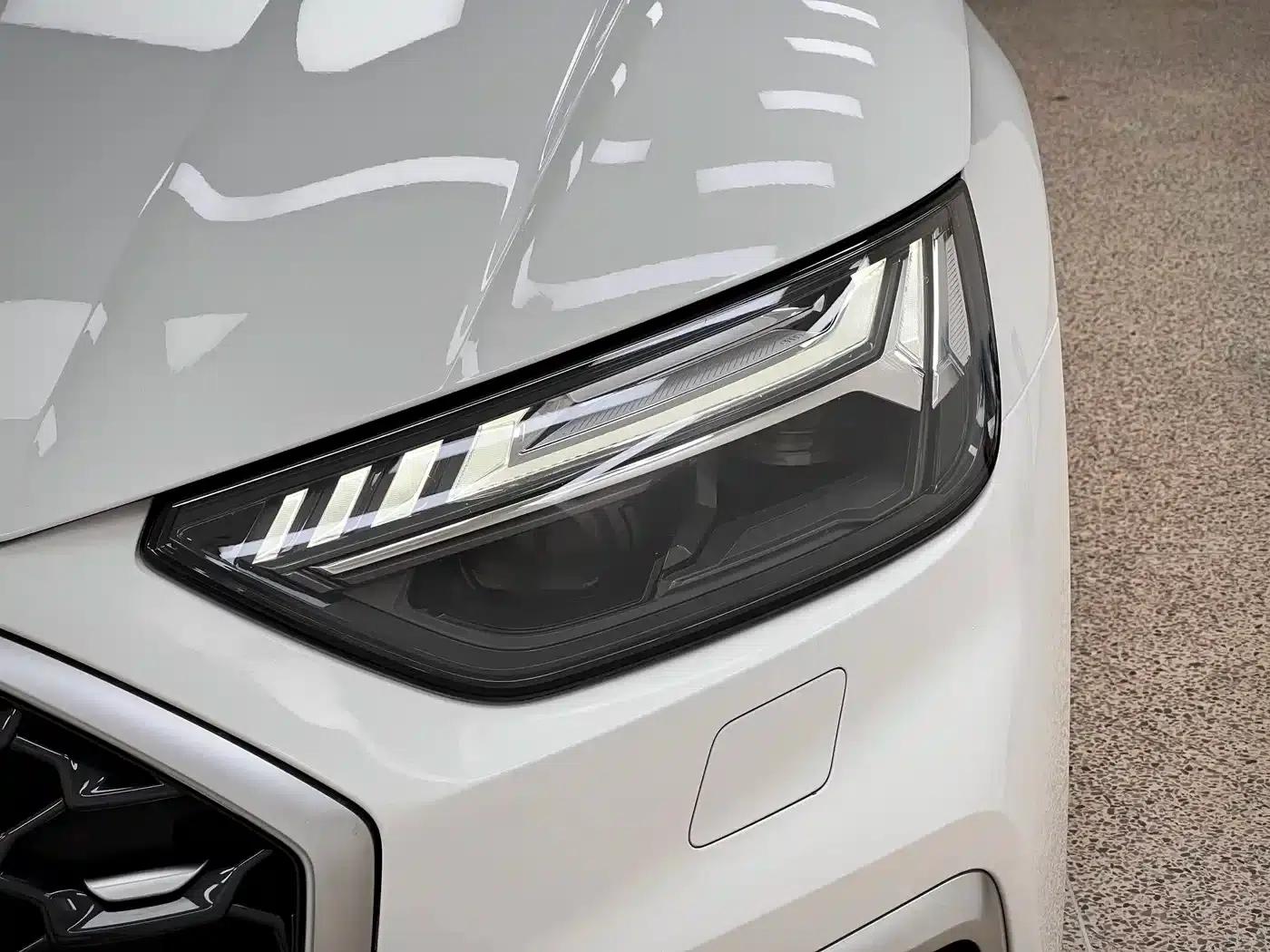 Audi Q5L Sportback 2022 40 TFSI Luxury — миниатюра 39