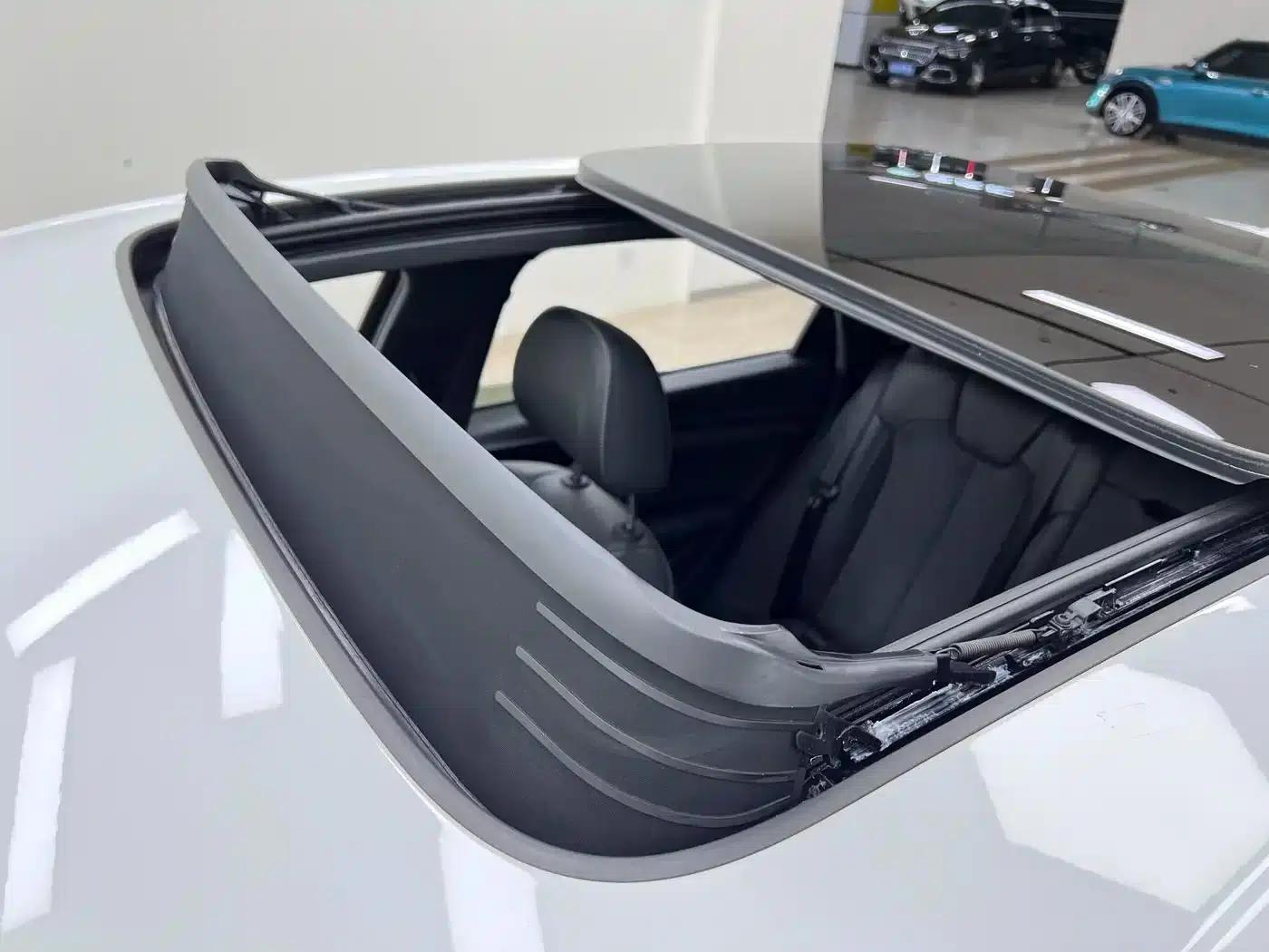 Audi Q5L Sportback 2022 40 TFSI Luxury — миниатюра 40