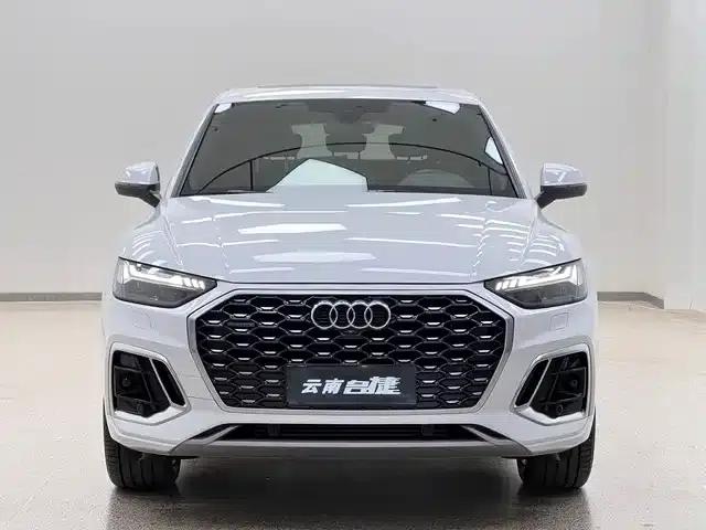 Audi Q5L Sportback 2022 40 TFSI Luxury