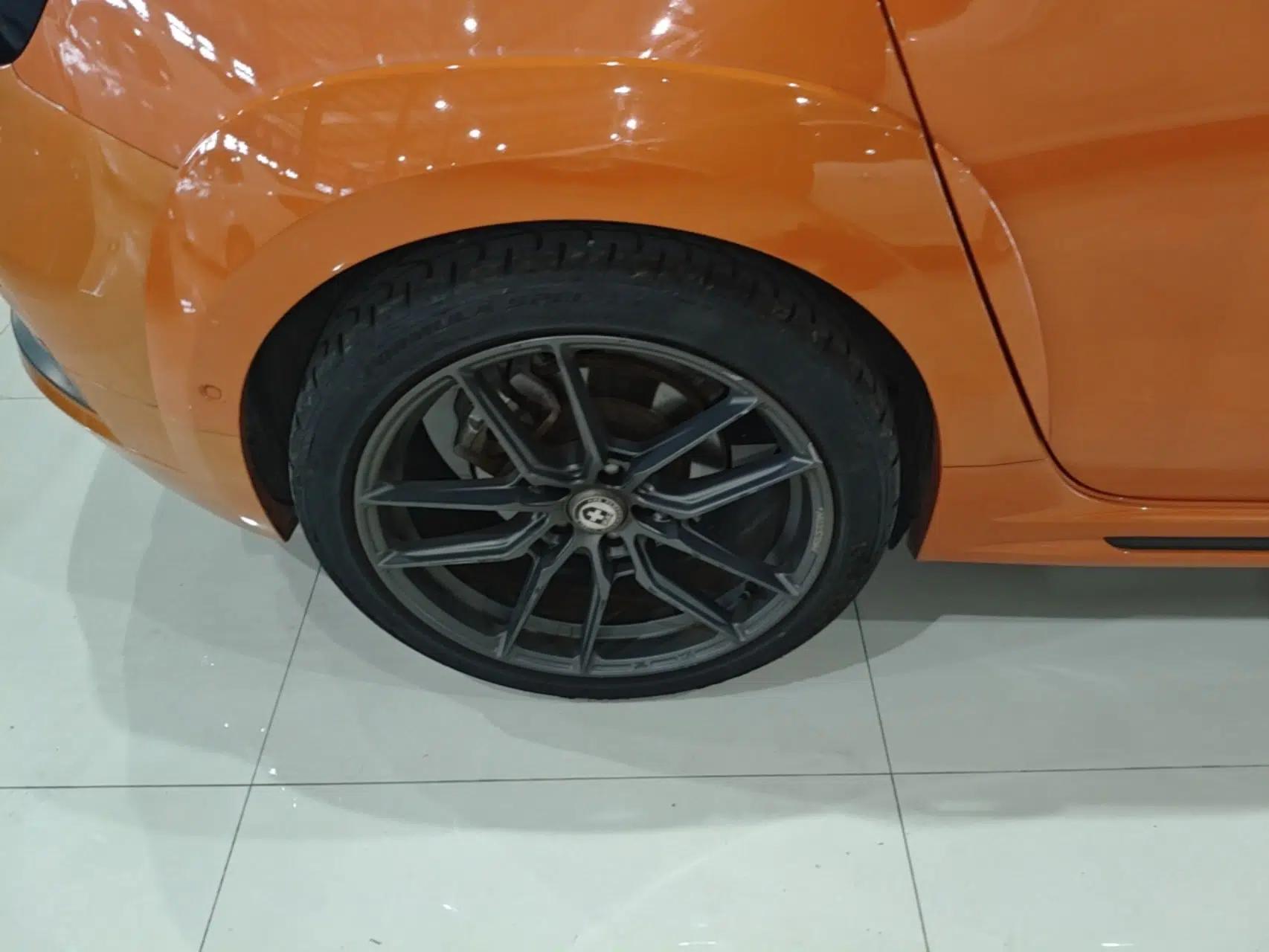 Lynk & Co 02 Hatchback 2021 2.0TD Halo — миниатюра 11