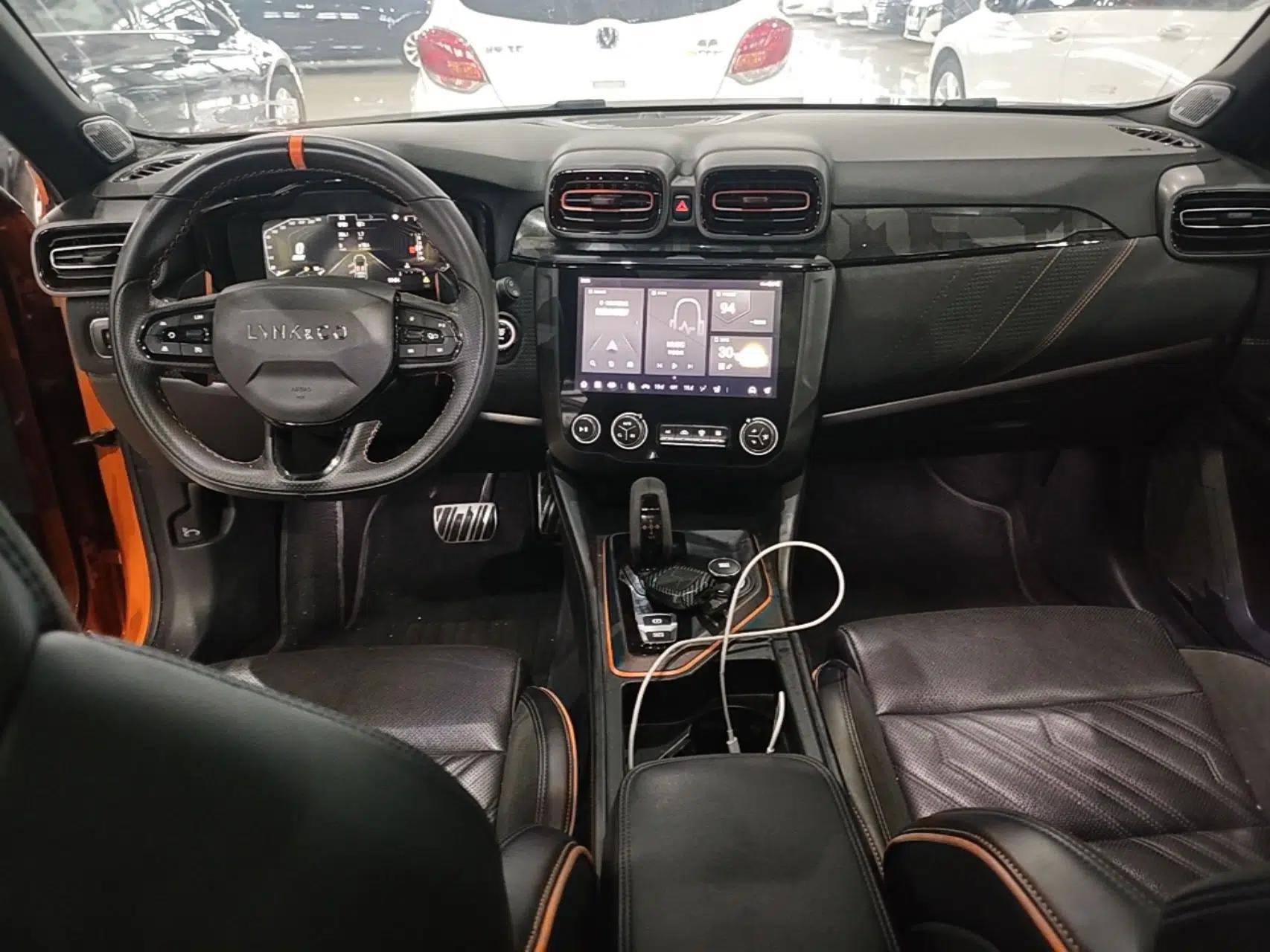 Lynk & Co 02 Hatchback 2021 2.0TD Halo — миниатюра 12