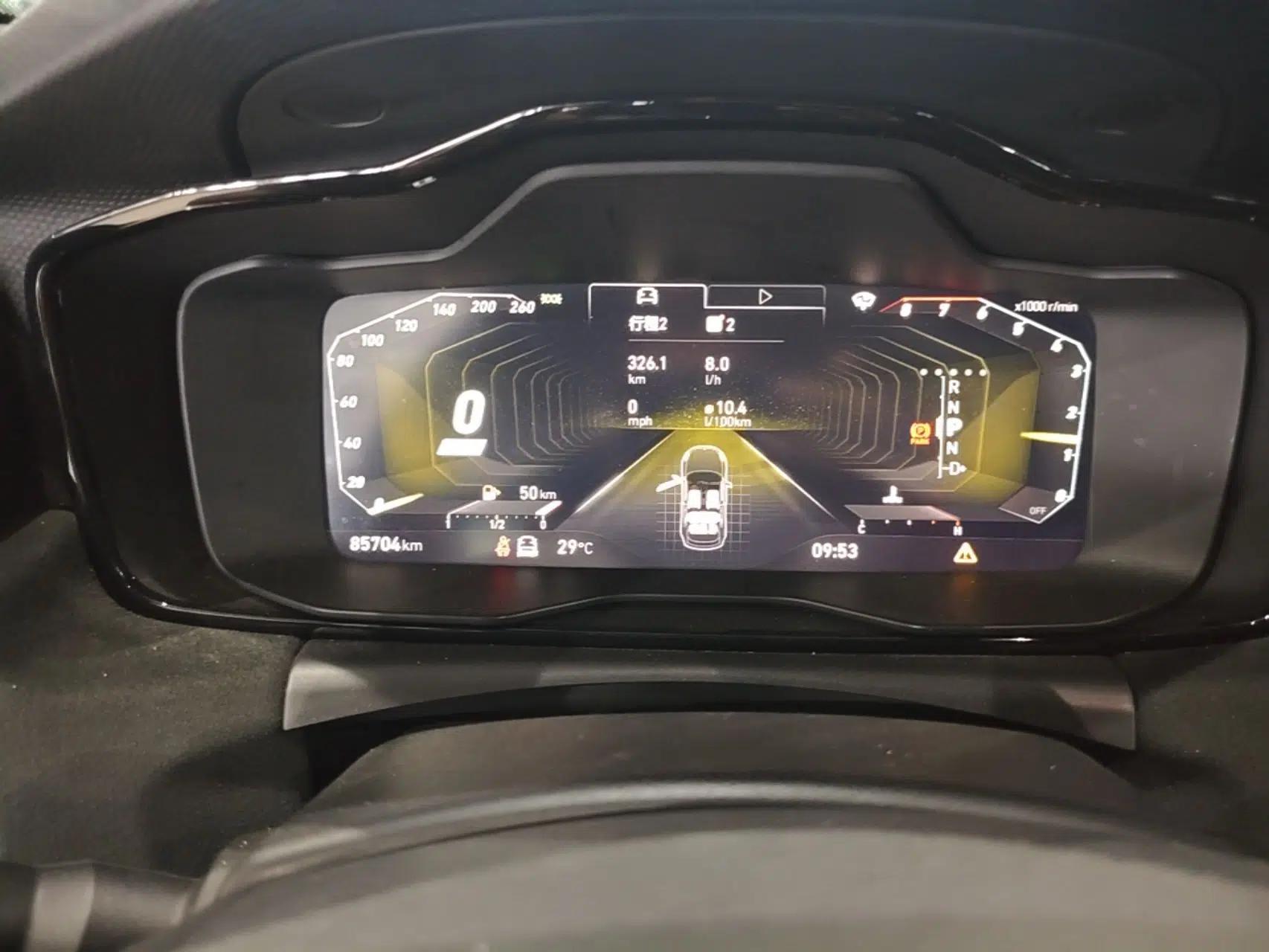Lynk & Co 02 Hatchback 2021 2.0TD Halo — миниатюра 14