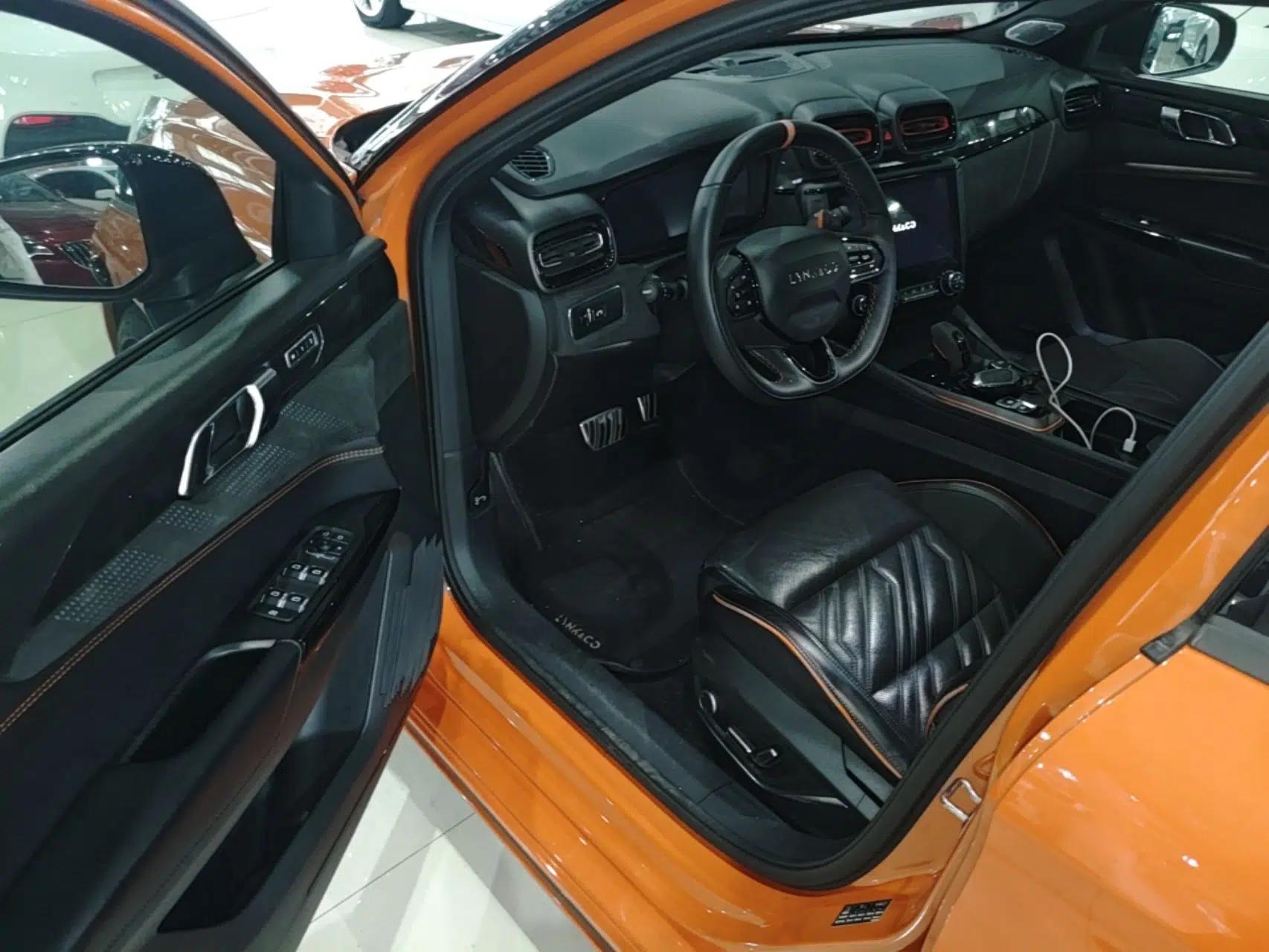 Lynk & Co 02 Hatchback 2021 2.0TD Halo — миниатюра 18