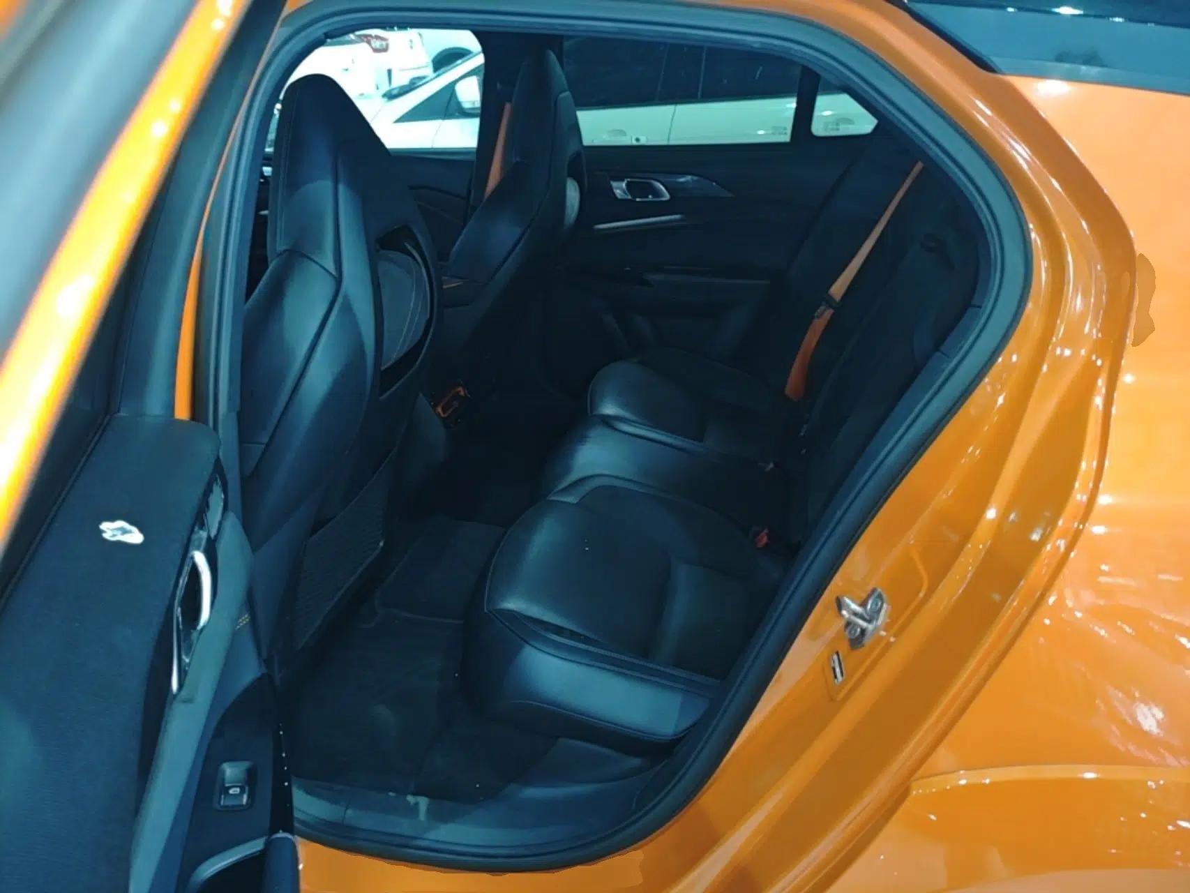 Lynk & Co 02 Hatchback 2021 2.0TD Halo — миниатюра 20
