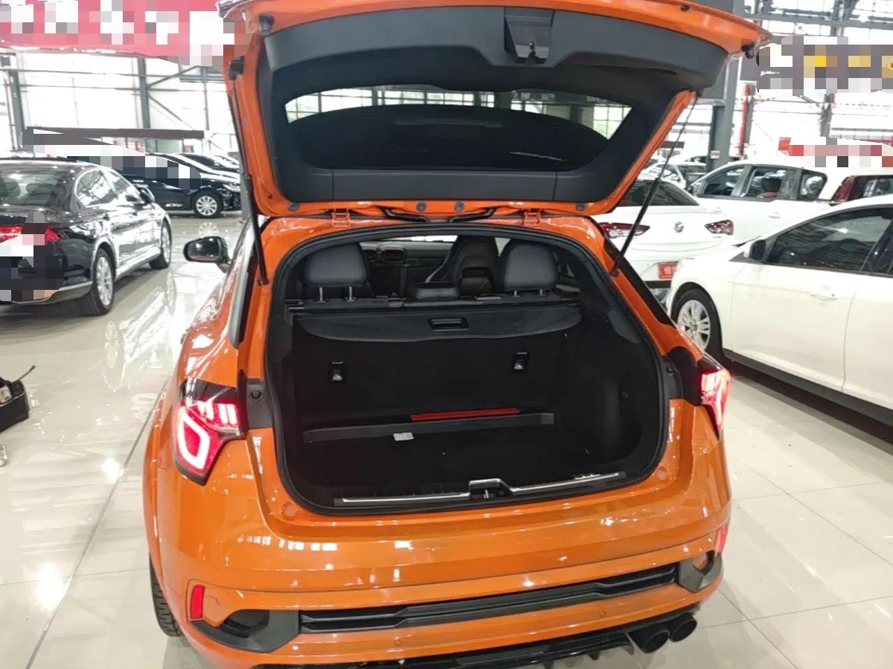 Lynk & Co 02 Hatchback 2021 2.0TD Halo — миниатюра 22