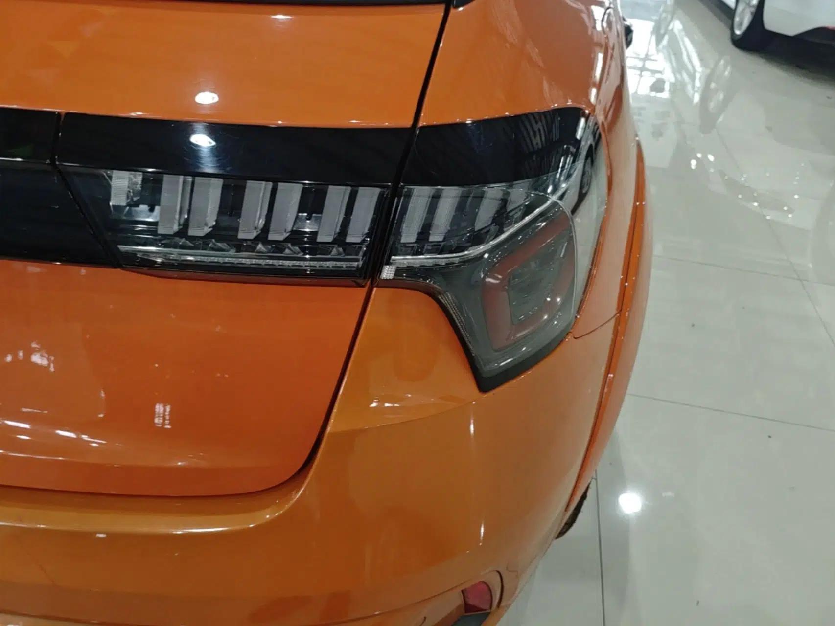 Lynk & Co 02 Hatchback 2021 2.0TD Halo — миниатюра 9