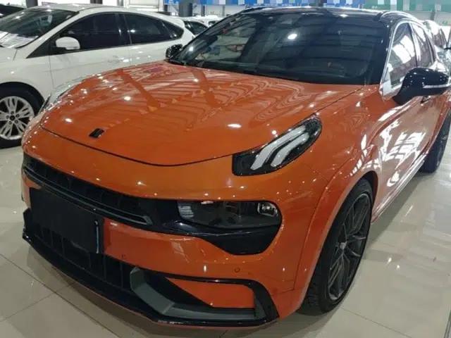 Lynk & Co 02 Hatchback 2021 2.0TD Halo