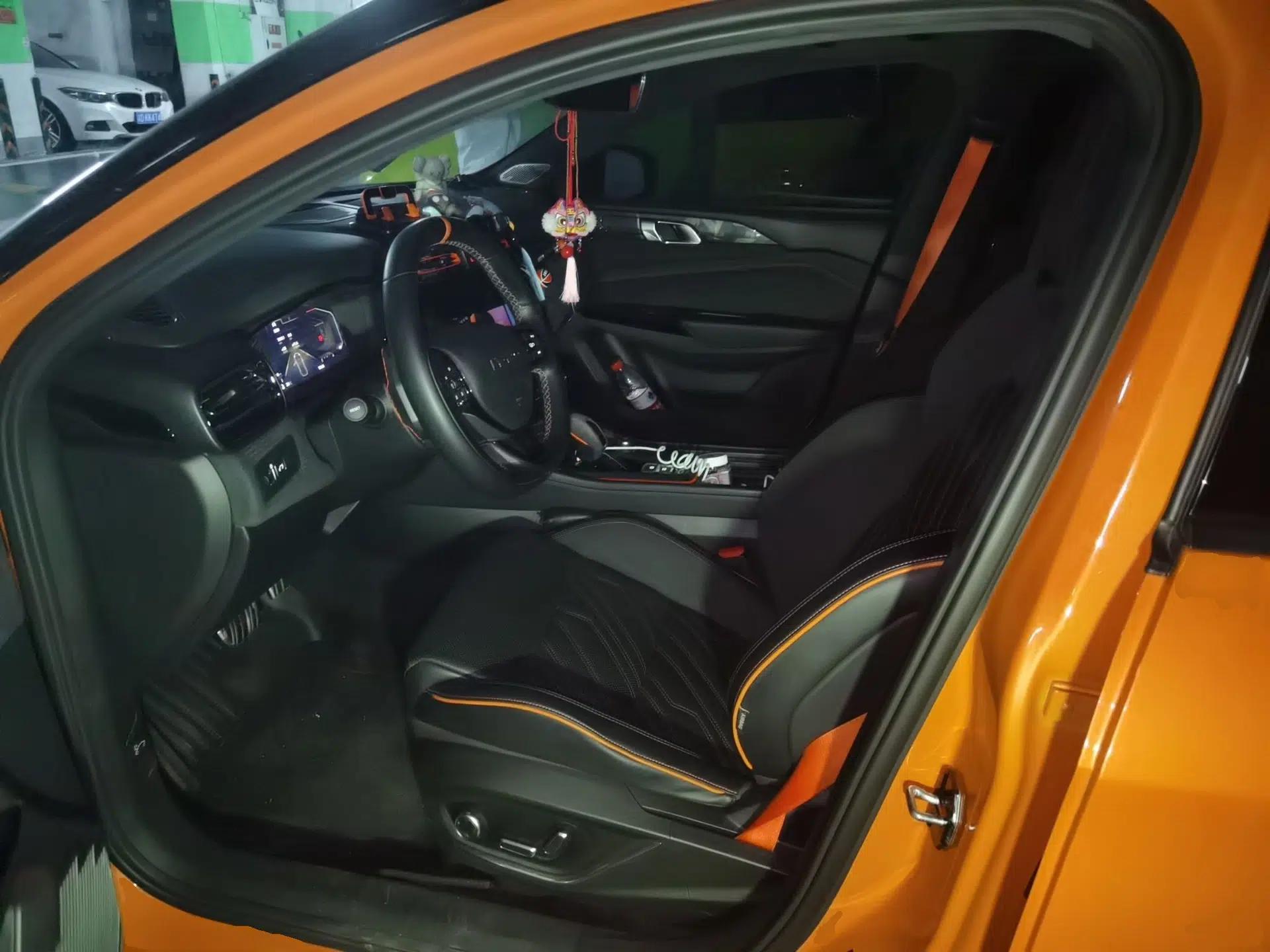 Lynk & Co 02 Hatchback 2021 2.0TD Halo — миниатюра 15