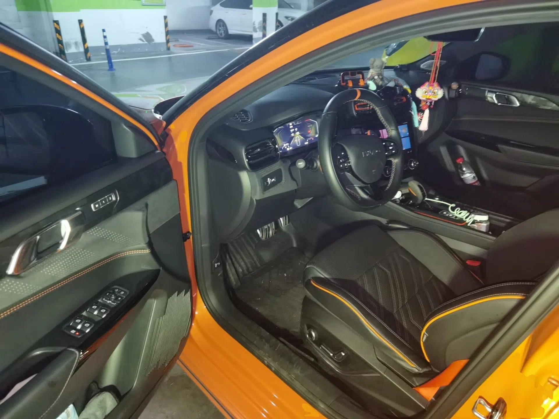 Lynk & Co 02 Hatchback 2021 2.0TD Halo — миниатюра 16