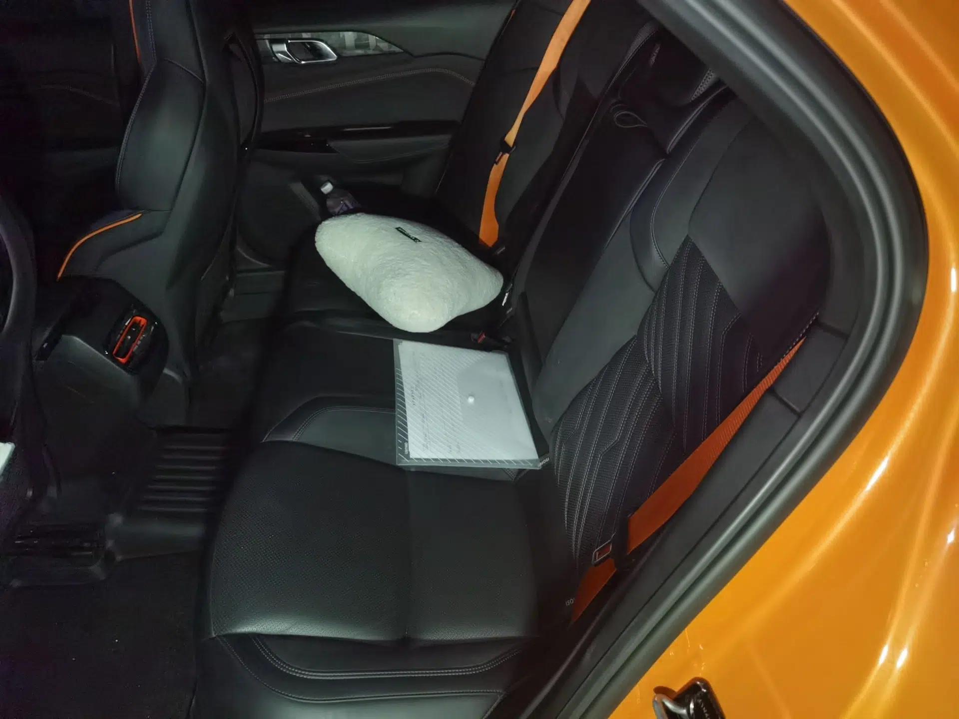 Lynk & Co 02 Hatchback 2021 2.0TD Halo — миниатюра 17
