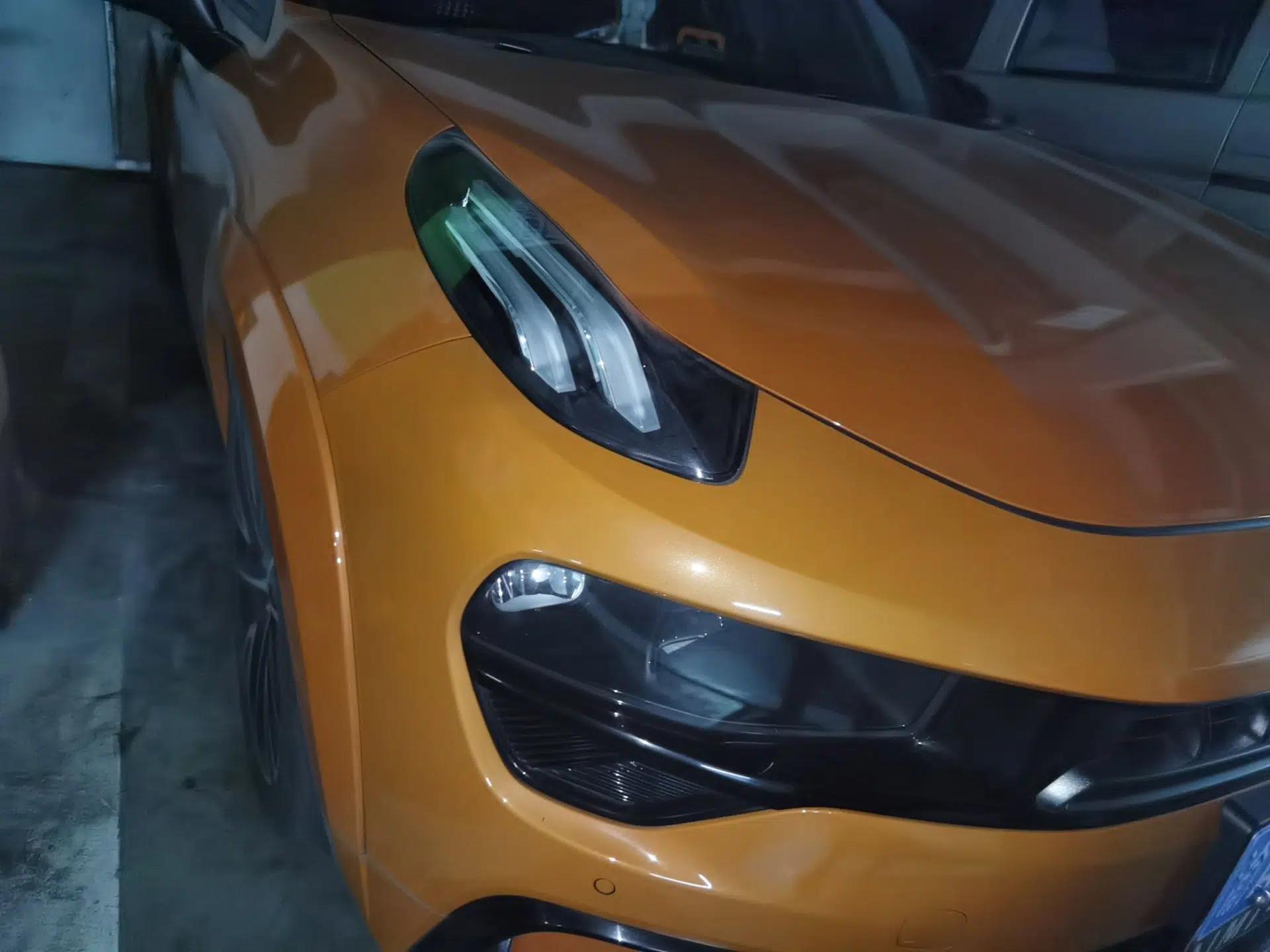 Lynk & Co 02 Hatchback 2021 2.0TD Halo — миниатюра 7