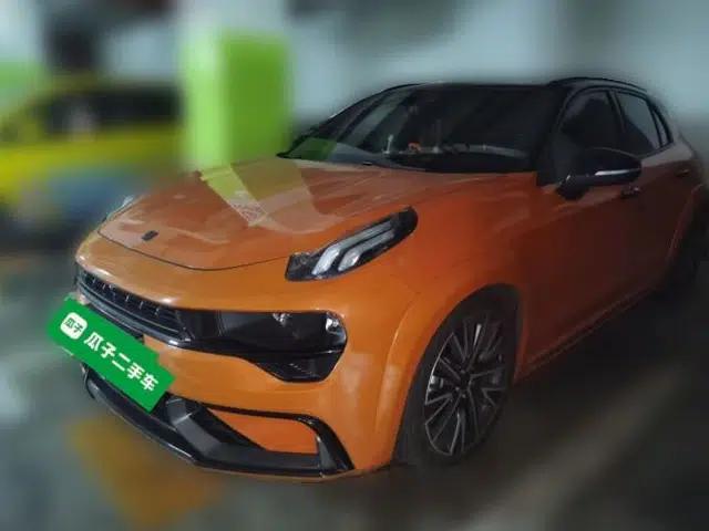 Lynk & Co 02 Hatchback 2021 2.0TD Halo