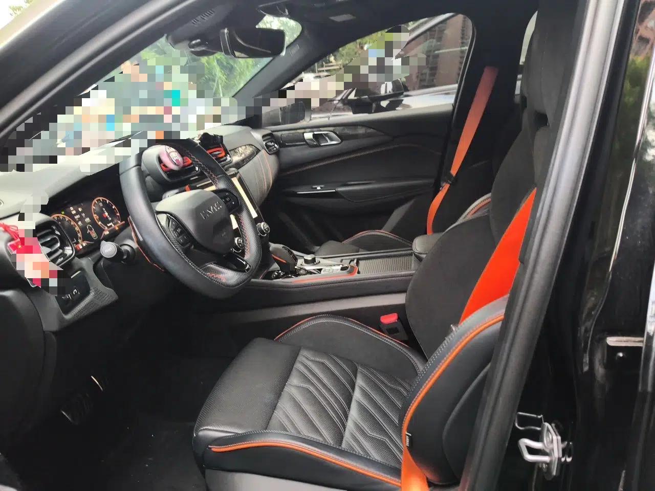 Lynk & Co 02 Hatchback 2021 2.0TD Halo — миниатюра 15