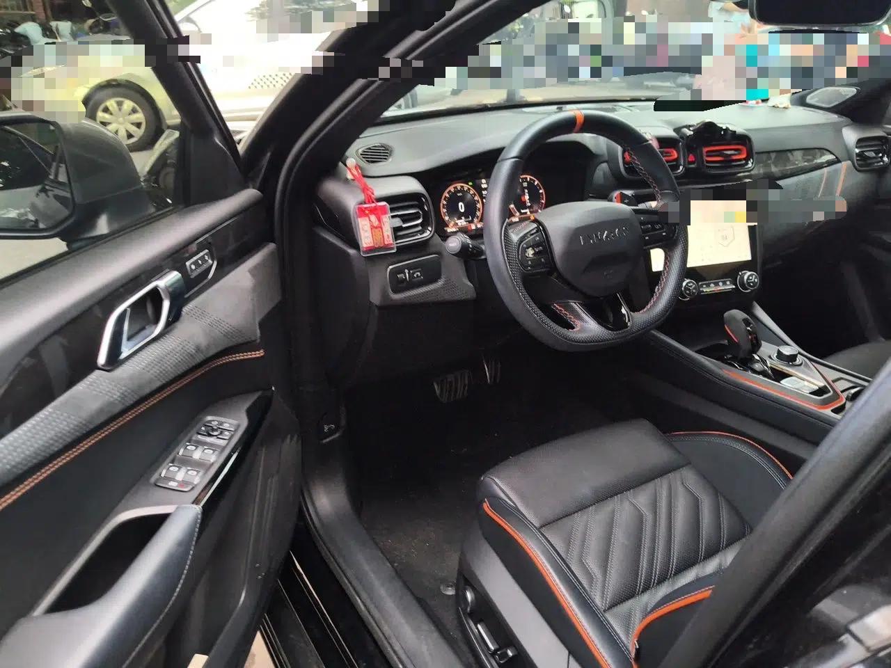 Lynk & Co 02 Hatchback 2021 2.0TD Halo — миниатюра 16