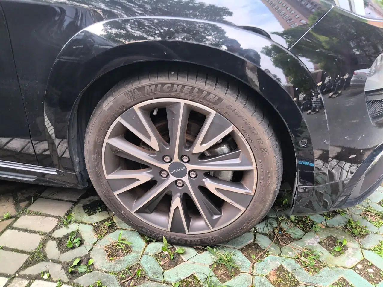 Lynk & Co 02 Hatchback 2021 2.0TD Halo — миниатюра 8