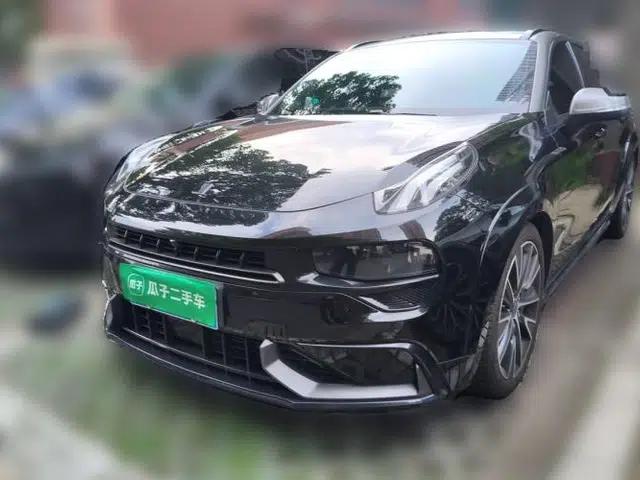 Lynk & Co 02 Hatchback 2021 2.0TD Halo