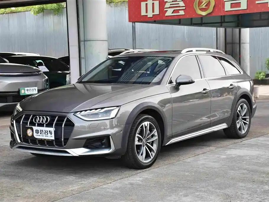 2021 Audi A4 (Imported) allroad quattro Explorer — миниатюра 1