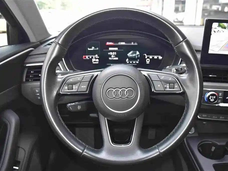 2021 Audi A4 (Imported) allroad quattro Explorer — миниатюра 11