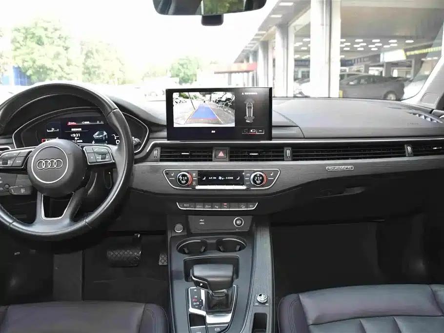 2021 Audi A4 (Imported) allroad quattro Explorer — миниатюра 12
