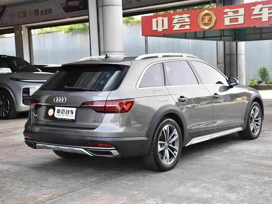 2021 Audi A4 (Imported) allroad quattro Explorer — миниатюра 14