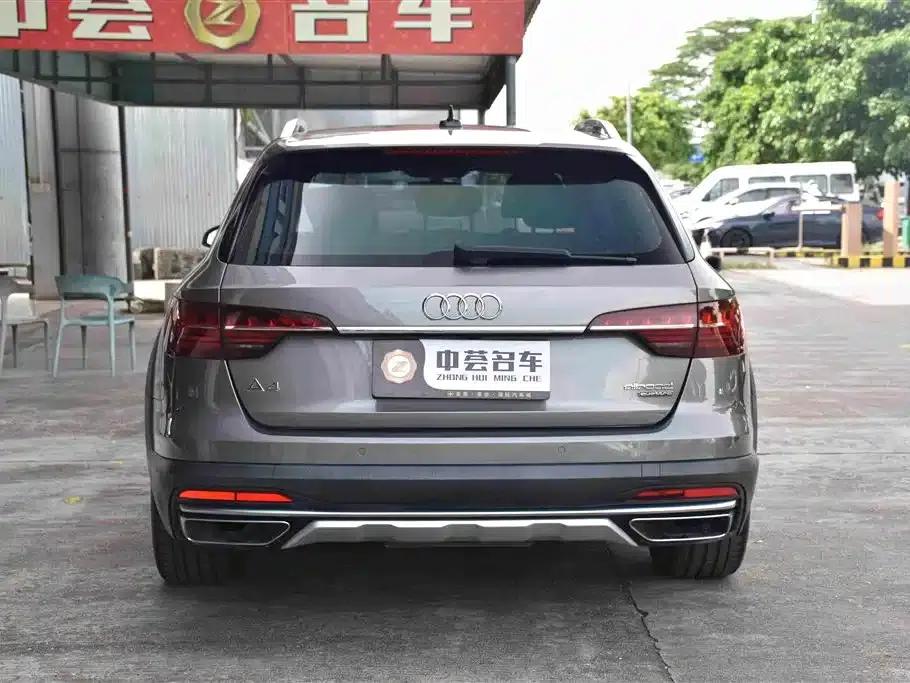 2021 Audi A4 (Imported) allroad quattro Explorer — миниатюра 15