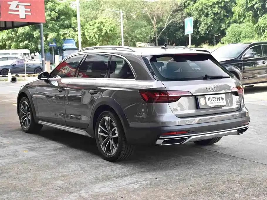 2021 Audi A4 (Imported) allroad quattro Explorer — миниатюра 16