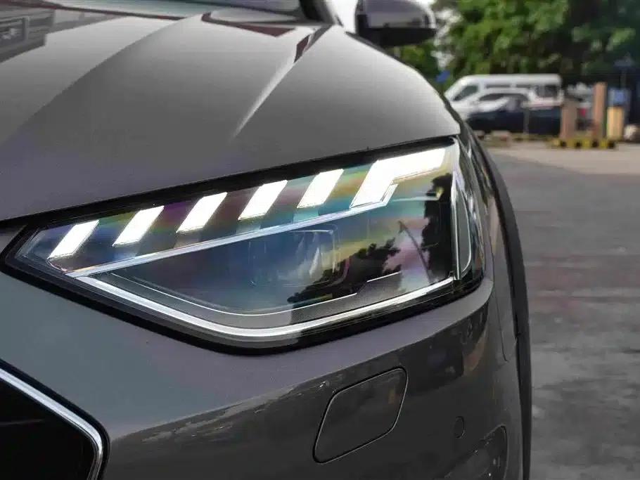 2021 Audi A4 (Imported) allroad quattro Explorer — миниатюра 17